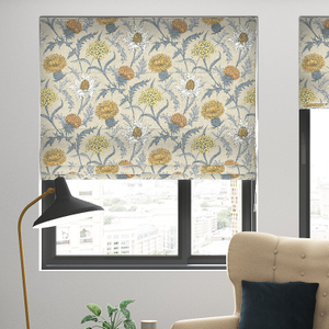 Acanthium, Ochre - Roman Blind