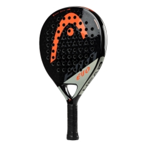 Head Evo Delta Padel - Black/Red