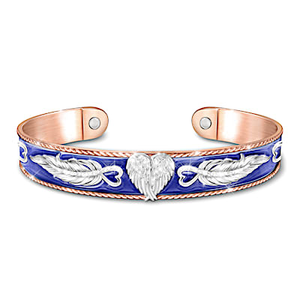 Guardian Angel Healing Embrace Bracelet