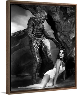 Creature From The Black Lagoon, 1954