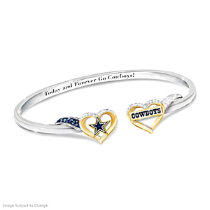 Pride Of Dallas Bracelet