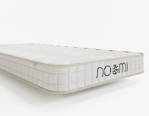 Noomi Bamboo Natural Latex Pocket Sprung Mattress Double