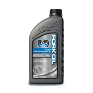 Bel-Ray Fork Oil 15W - 1 Litre Bottle (837103)