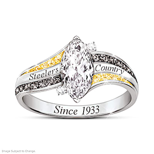 My Pittsburgh Steelers Ring Size 7