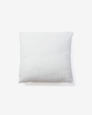Fluff cushion filler 45 x 45 cm, made in Spain