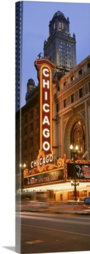 Chicago Theater Chicago IL