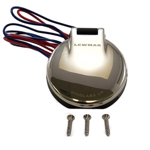 Stainless Steel Up Foot Switch Assembly | Lewmar 68000889
