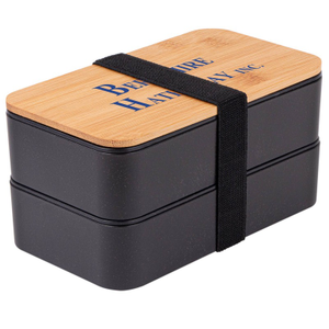 Wheat  Straw Bento  Box