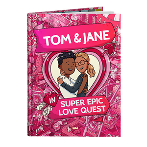 Your Super Epic Love Quest