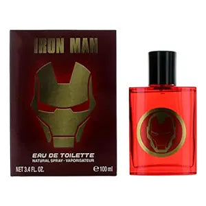 Iron Man Cologne - 3.4 oz.