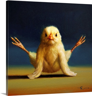 Yoga Chick Firefly