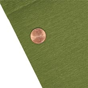 Fine-Grade Premium Italian Crepe Paper (90 gsm), Moss 368, Green, - 19-1/2" X 5', - Wraps by Paper Mart
