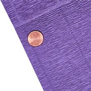 Amethyst 17e2 Ital 180gsm Crepe PPr - 19-1/2" X 8.2' - Wraps by Paper Mart