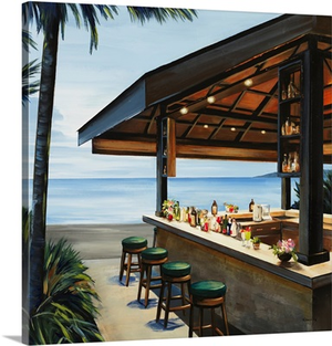 Tiki Tides