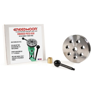 Creedmoor Sports Enhanced Press Head - Redding T-7 Press