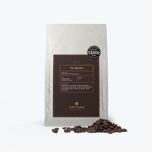 The Big Shot | Whole Bean Coffee 240g