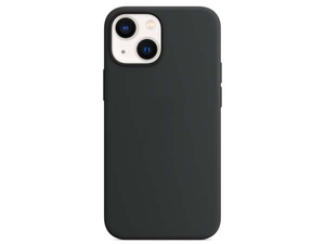 Silicone Case for Apple iPhone 13 Mini - Black