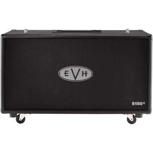 EVH 5150III 2X12 Cabinet Black