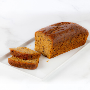 Banana Nut Bread Bar