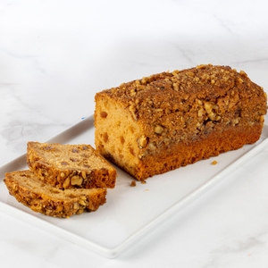 Apple Streusel Coffee Cake