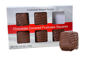 5.5oz Milk Chocolate Squares Box