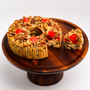 2 lb Ye Olde English, Non-Alcoholic Fruitcake