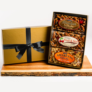 Grandma’s Gourmet Trio [Original, Amaretto, Chocolate]
