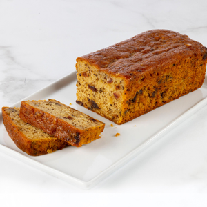Date Nut Bread Bar