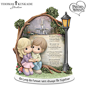 As Long As Forever, We'll Always Be Together Figurine