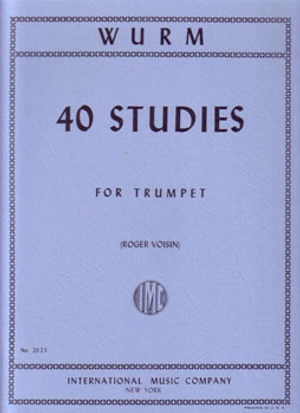 40 Studies for Trumpet - Trumpet Method 