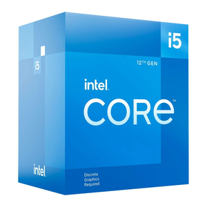 Intel Core i5-12400F Six Core 2.50GHz CPU Alder Lake Processor - LGA 1700