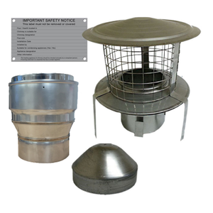6" Flue Liner Installation pack 606