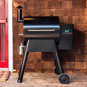 Traeger Pro D2 575 Wood Pellet Grill