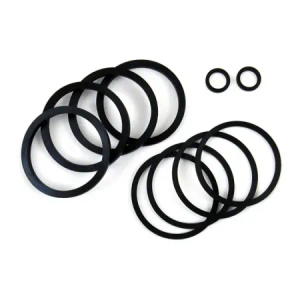 Doss Caliper Seal kit, Front/Rear 1 Used For 2000-2007 B.T., 2000-2003 XL, 2002-2005 V-Rod (Excluding Late 1988-2007 Springers) Models (36965)
