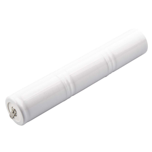 3 x D Cell 3.6V Cylindrical Nickel Cadmium Battery with Tags