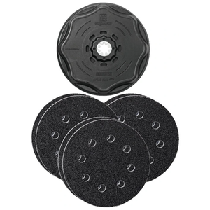 Fein 63806195210 Starlock Sanding Disc Set 115mm