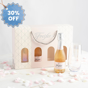 Freixenet Sparkling Rosé & Flutes Duo 2x20cl
