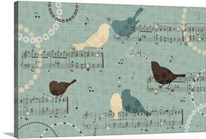 Song Birds III