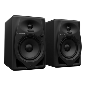 Pioneer DJ DM-50D 5-inch Desktop Monitor System (pair)