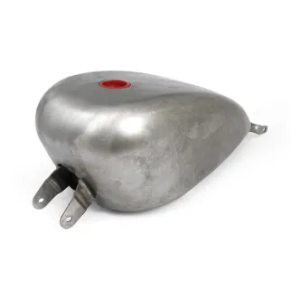 Doss Smooth Style 3.3 Gallon Gas Tank For Harley Davidson 2007-2022 Sportster Models (63585)