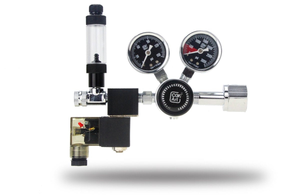 CO2Art Pro-SE Series Dual Stage CO2 Regulator