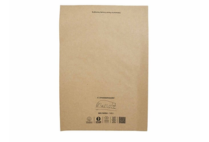 Priory Elements EcoPaddedMailers - 180 x 265mm - Red Panda - 25 Bags