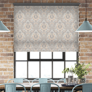 Tegola, Duck Egg - Roman Blind