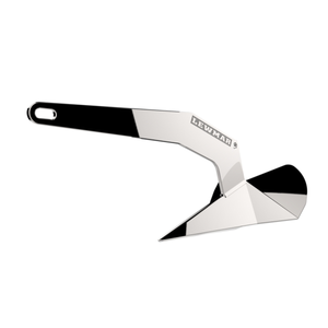 DTX Stainless Steel Anchor, 22 lbs