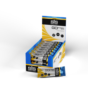  GO Energy Bar Mini - 30 Pack - Blueberry