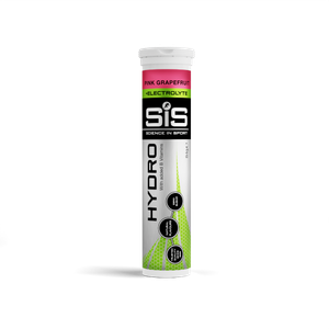 Go Hydro - 20 Tablets - Pink Grapefruit