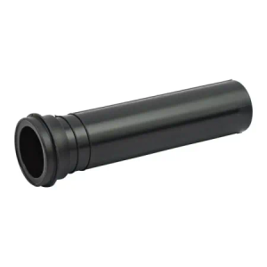 DOSS E-Throttle Sleeve in Black Finish For 2008-2020 Harley Davidson With E-Throttle (Excluding FLHTKL) Models (72-303)