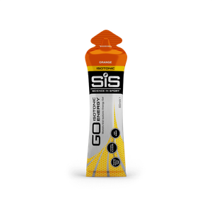 GO Isotonic Energy Gel - 15 Pack – Mixed
