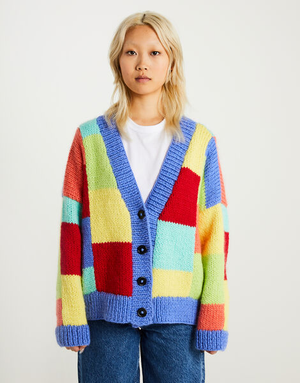 Lights Up Cardigan