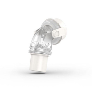 ResMed AirFit™ F20 and AirFit™ F30 Mask QuietAir Elbow